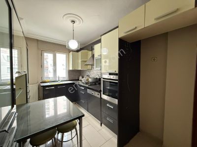 🏡ege Mahallesi 🏡 ✅3+1 120m2 5 Katlının 1 Katı ❇️kapalı Mutfak Petek Kombili