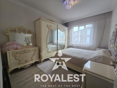 Royalest'ten Karacaahmet'te Merkezi Konumda Ara Kat