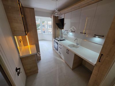 Irmaksudan Akçayda Yeşillikler İçinde Arakat 2+1 Geniş Daire