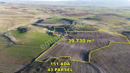 Konya / Akören / Çatören'de 39.730 M² Müstakil Tapu Fırsatı
