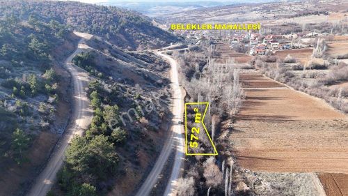 Konya / Ilgın / Belekler Mahallesinde 572 M² Müstakil Tapulu Bahçe