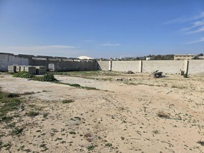 Mersin Akdeniz Tekkede Geniş Kullanımlı Arsa Satılık