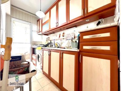 Denizden Akçayda Arakat Ön Cephe Satılık 2+1 Daire.