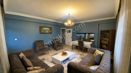 Karatay / Fetih Cad.. Kaçırılmayacak 0 Boyalı 3+1 Fırsat Satılık Daire