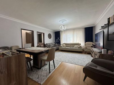 Keçiören 19 Mayıs Cad Üzerinde 3+1 Ön Cephe Katta Merkezi Konumda Daire