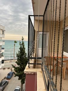 Thor'dan Kiralık Mezitli Viranşehir'de Deniz Manzaralı Deniş 2+1