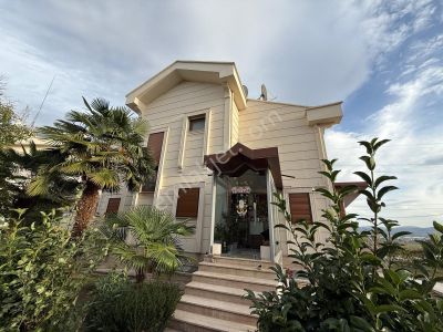 Balıkesir Gönen Kurtuluş Mah. Aqua Tahirzade Konaklarında Satılık Dubleks Villa