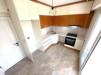 𝄞melodi'den İkizçay'da Hamam Konseptli Ön Cephe Arakat Ayrı Mutfaklı Harika Dizayn 3+1 Daire