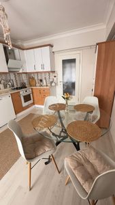 Kalecik Emlak'tan Çift Banyolu Full Yapılı Masrafsız Güney Cephe 3+1