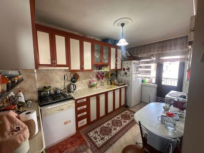 İstasyon Mahalesin'de Katta Deprem Projeli 3+1 Bağımsız Satılık Daire