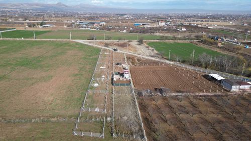 Konya / Meram / Hatıp Mahallesinde 166 M² İntikal Tapulu 2 Adet Bahçe