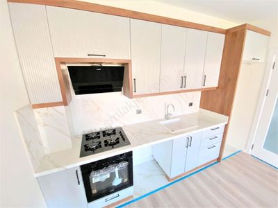 🌀gültaş Emlaktan Akçay İkizçayda Satılık Sıfır Ebeveyn Banyolu Ön Cephe 2+1 Daire