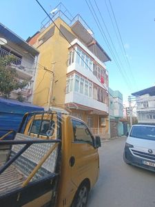 Bozyaka Sarıyer Mah Komple Satılık Bina