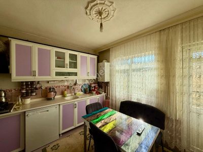 Kalecik Emlak'tan Güney Cephe 3+1 Çift Banyolu Masrafsız Daire