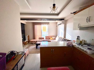 Arga'dan Buca Adatepe'de 1+1 Eşyalı Kiralık Daire