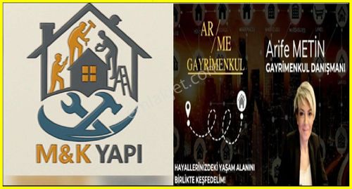 Villa, Depo, Fabrika, Çitlik, Ahır, Apartman, Su Deposu Vb. İnşaatları Anahtar Teslim İnşaa Edilir.