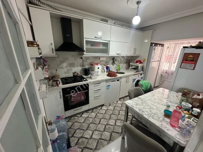 Sincan Akşemsettin Mh De 3+1 Yapılı Ön Cephe Yüksek Giriş Daire
