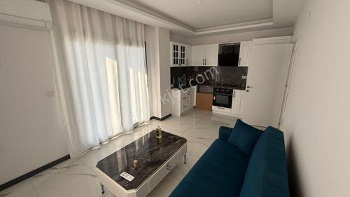 Didimde Eşyalı Asansörlü Sıfır 2+1 Daire