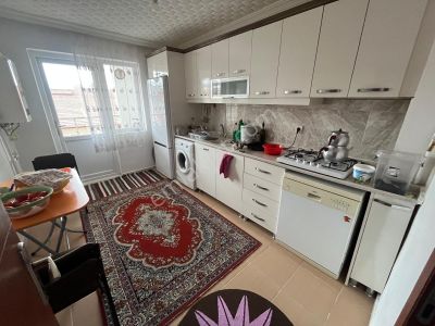 Atapark Mahallesi'nde Asansörlü Binada 3+1 Daire!