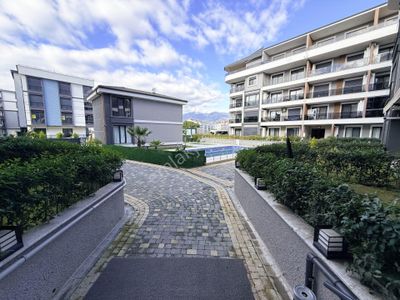 ▀jet'ten Altınkumda Ultra Lüx Y.havuzlu Geniş Teraslı 3+1 Dublex