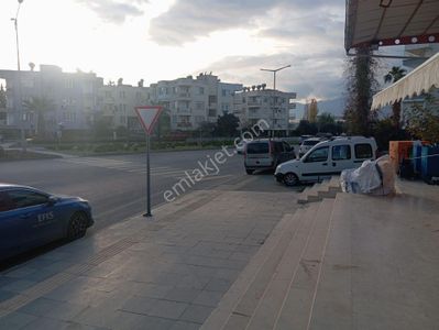 Anchor Gayrimenkul Den İskele Mahallesinde Satılık Dükkan