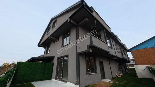 Kocaali’de Satılık Fırsat Fiyatlı Sıfır 3+1 Villa