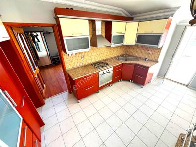 𝄞melodi'den Akçay Merkez'de 5+1 Devasa Genişlikte Çift Mutfaklı Çift Banyolu Dublex