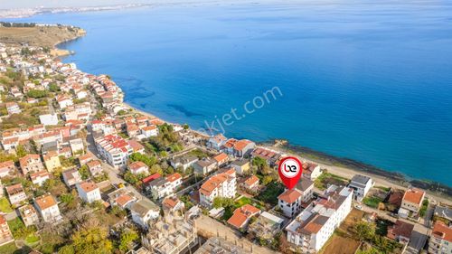 Barbaros Mh Denizin Dibinde Ultra Lüks 5+1 Tripleks Sıfır Villa