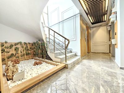 ▶ ▶ Akçay Körfez'den Asansörlü Doğalgazlı Sıfır Satılık 2+1 Dubleks