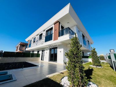 🏡 Didim Efeler Mahallesi | Sıfır 3+1 Lüks Villa-99