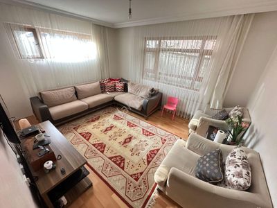 Çiçekli Mahallesinde 3+1 Bağımsız Salon Yapılı Ön Güney Cephe !!