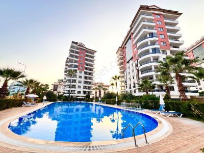 Cikcilli Kaleşehir 1 Konutlarında, 4+1 Satılık Daire
