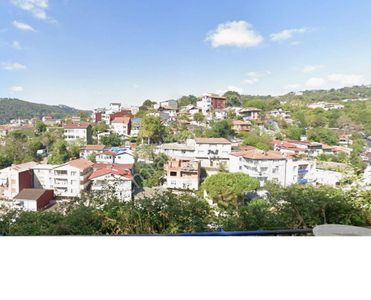 Sarıyer Büyükdere Üstünde Deniz Manzaralı Arsa