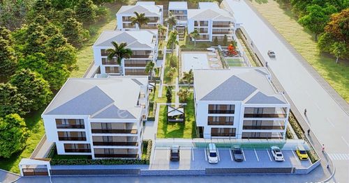 Vadeli Satış Avantajı | 200 M² Havuz Manzaralı 4+1