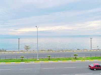 🌀gültaş Emlaktan Altınoluk’ta Full Deniz Manzarası 3+1 Yüzme Havuzlu – Balkon + Teras