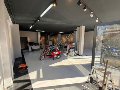 Altıntaş Kardeş Kentler Caddesi 110 M² Premium Kiralık Dükkan