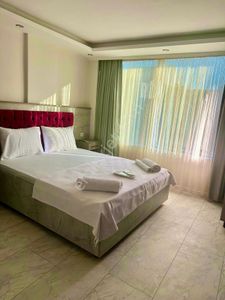 Gaziosmanpaşa Karlıtepe De Lüx Jakuzili Günlük Daire