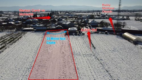 Sakarya Adapazarı Çelebıler Satılık Imarlı Arsa