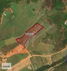 Gebze Cumaköy De 200 M2 Hisseli Tarla