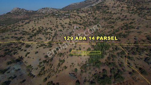 Konya / Güneysınır / Gürağaç Da 684 M² Müstakil Bağ