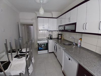 Akçay Emlak'tan Akşehir Stadyum Civarında Komple Bakımlı Birinci Kat Satılık 3+1 Daire