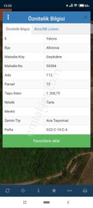 Altınova Geyikdere Köyünde Satılık Tarla