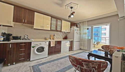 Atapark Mahallesi'nde Asansörlü Binada 3+1 Daire!