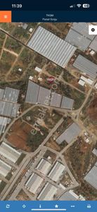 Varsak Altıayakta Büyüyen Sanayi Sitesinin Dibi Yatırımlık Arsa