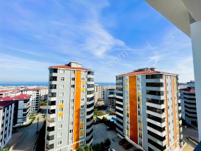Atakentte Deniz Manzaralı 50m2 Lüks 1+1 Daire!
