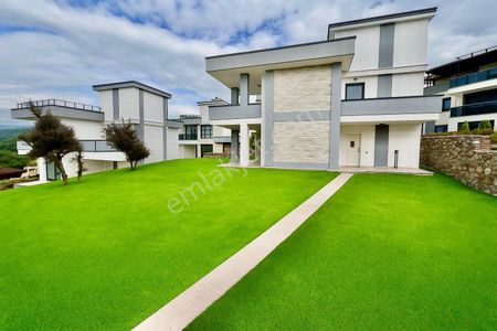 Yüksel'den Edremit'te Satılık Tam Bağımsız Ultra Lux 4+1 Müstakil Villa
