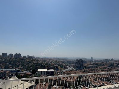 Bilgen Vatan'dan Azerbaycan Cadde Üzeri Manzaralı 5+2 Satılık Yapılı Dubleks