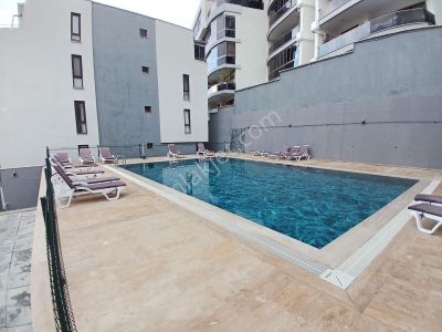 Mudanya Halitpaşada Yatırımlık 1+1 Havuzlu Yeni Daire