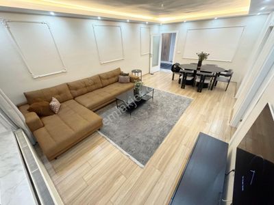 Aşağı Eğlence Göbek Yakını 3+1 Katta Full Yapılı Satılık Daire