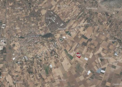 Atabey İslamköy'de Satılık 26.000 M2 Satılık Arazi